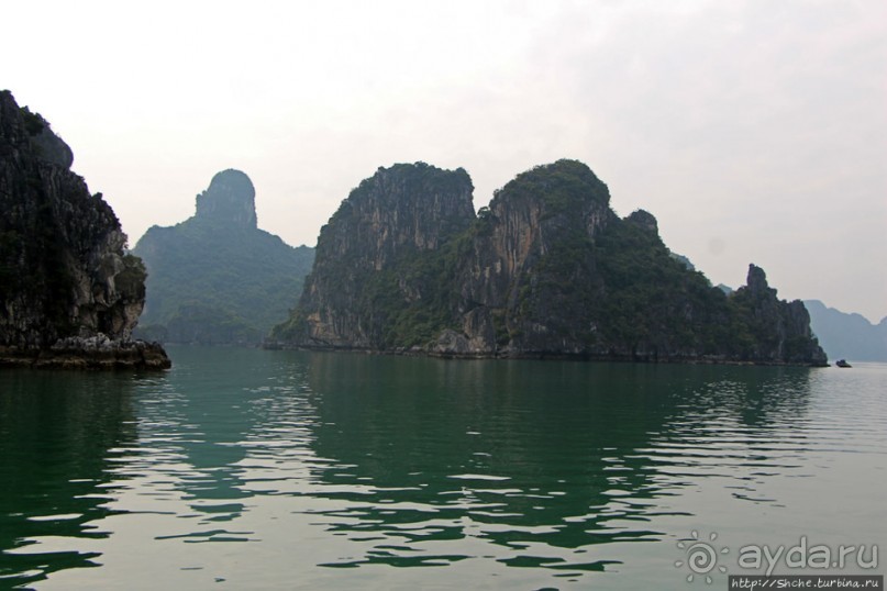 Место, куда на землю спустился дракон — памятник ЮНЕСКО №672