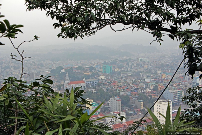 Место, куда на землю спустился дракон — памятник ЮНЕСКО №672