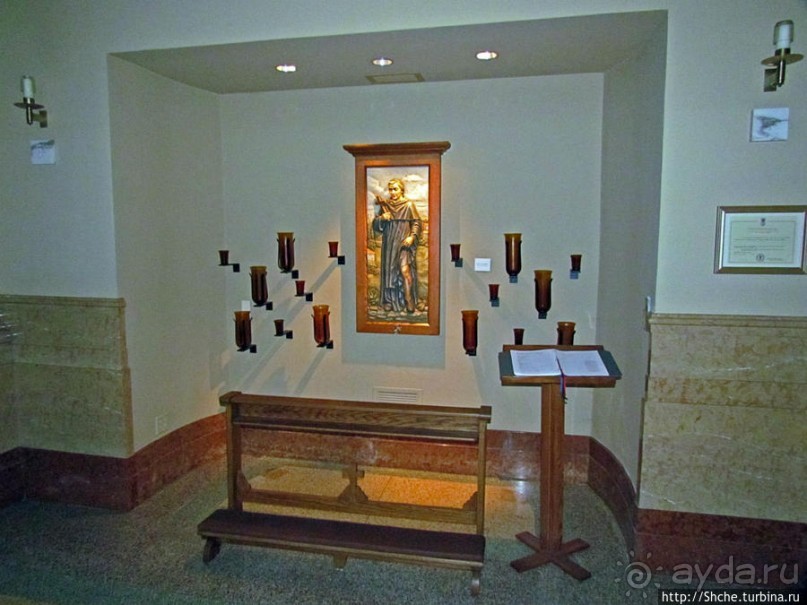 Католический кафедральный собор Иоанна Богослова в Милуоки