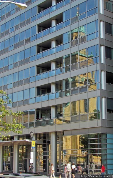 Католический кафедральный собор Иоанна Богослова в Милуоки