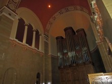 Католический кафедральный собор Иоанна Богослова в Милуоки