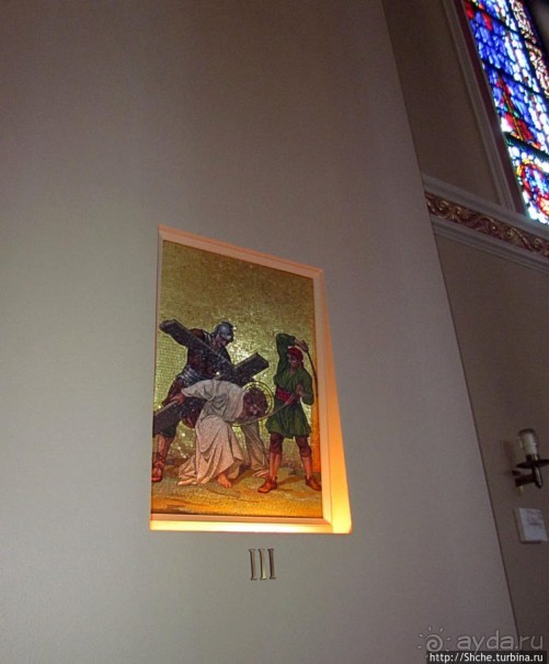 Католический кафедральный собор Иоанна Богослова в Милуоки