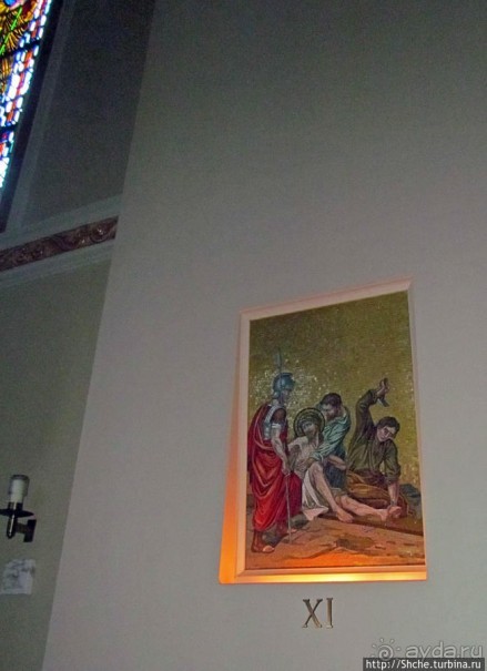 Католический кафедральный собор Иоанна Богослова в Милуоки