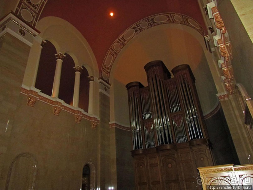 Католический кафедральный собор Иоанна Богослова в Милуоки