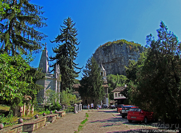 Дряновский монастырь — трижды сожженный, трижды воскресший