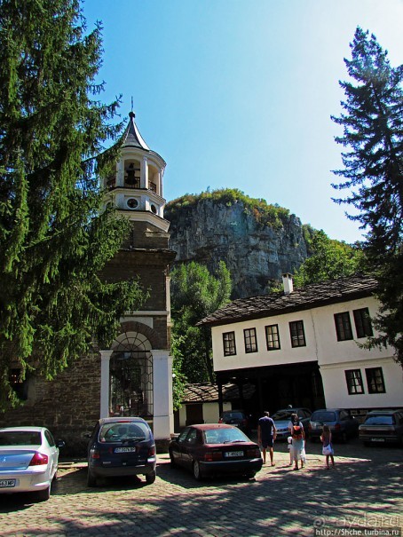 Дряновский монастырь — трижды сожженный, трижды воскресший