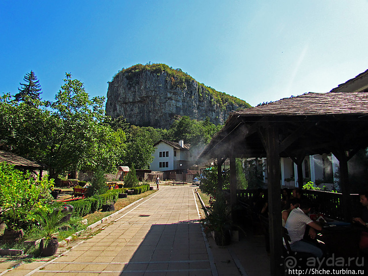 Дряновский монастырь — трижды сожженный, трижды воскресший