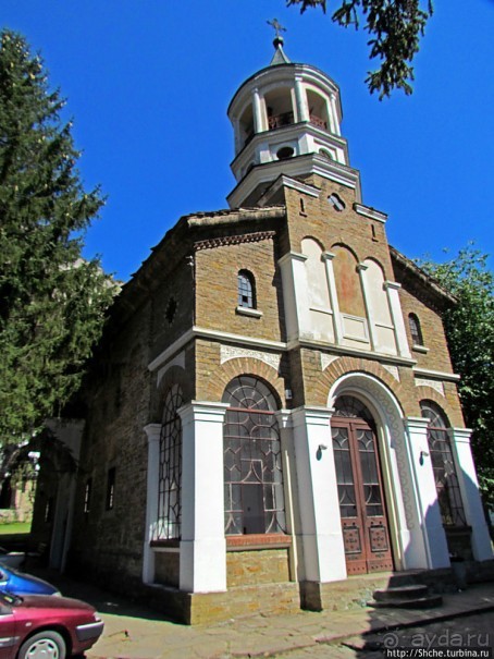 Дряновский монастырь — трижды сожженный, трижды воскресший