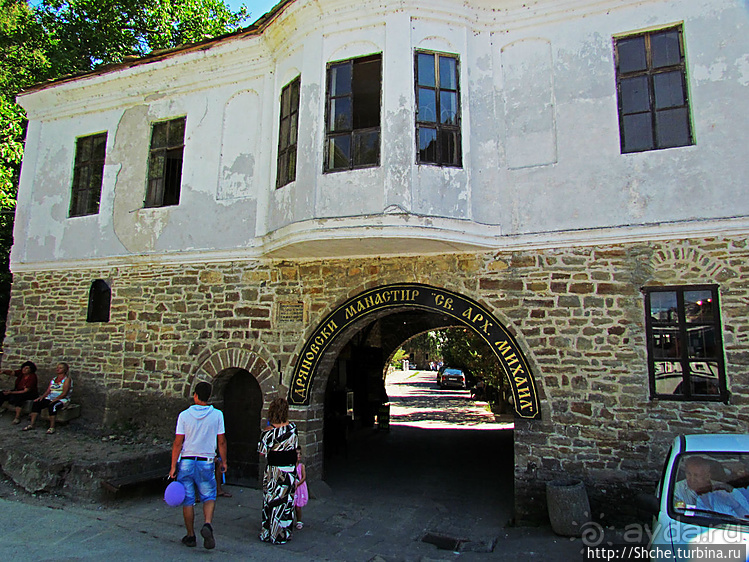 Дряновский монастырь — трижды сожженный, трижды воскресший