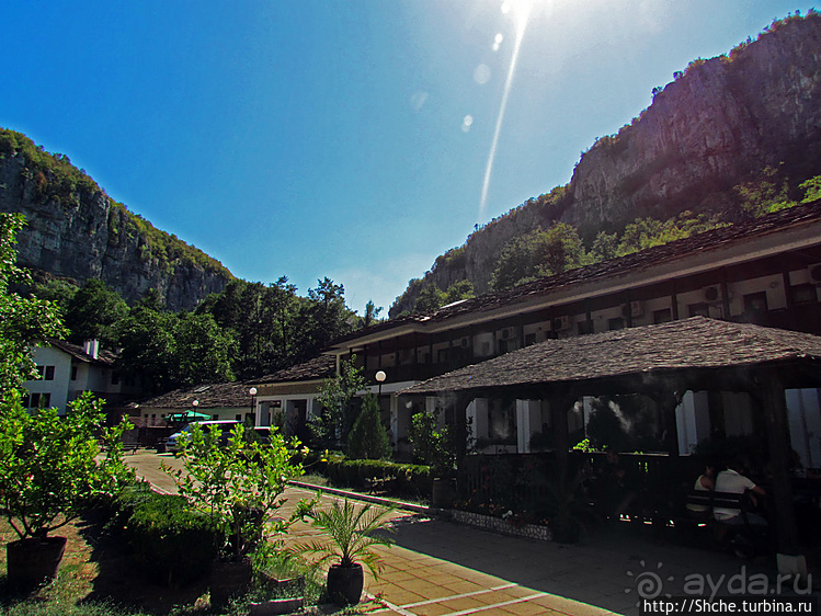 Дряновский монастырь — трижды сожженный, трижды воскресший