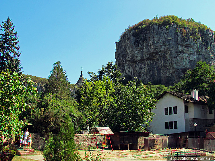 Дряновский монастырь — трижды сожженный, трижды воскресший
