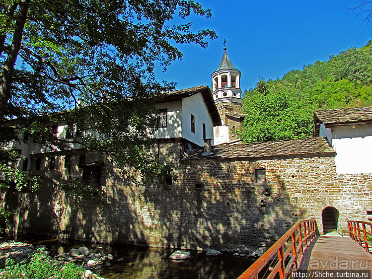 Дряновский монастырь — трижды сожженный, трижды воскресший