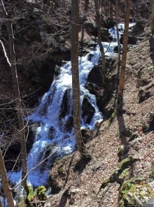 Водопад "Шипіт" — возможно, самый красивый водопад Украины