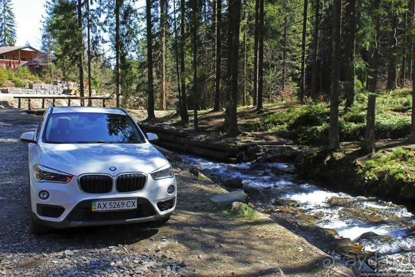 Водопад "Шипіт" — возможно, самый красивый водопад Украины