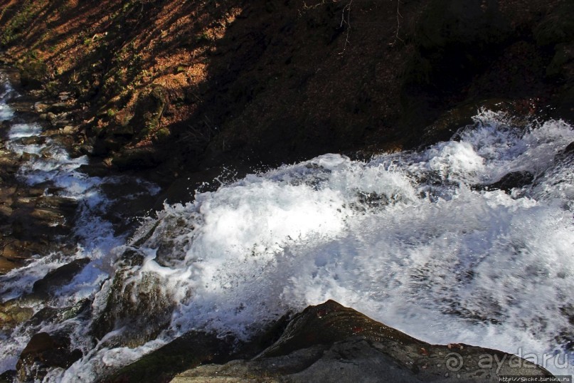 Водопад "Шипіт" — возможно, самый красивый водопад Украины