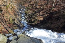 Водопад "Шипіт" — возможно, самый красивый водопад Украины