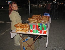 Короткий визит в Будапешт, Площадь Героев и стадион Пушкаша