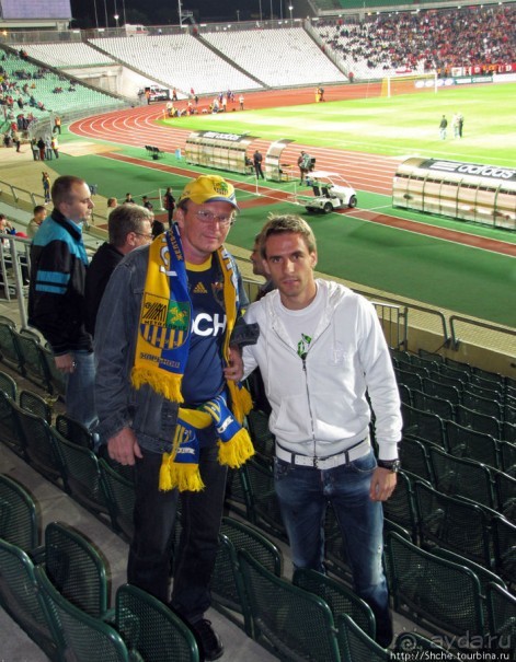 Короткий визит в Будапешт, Площадь Героев и стадион Пушкаша