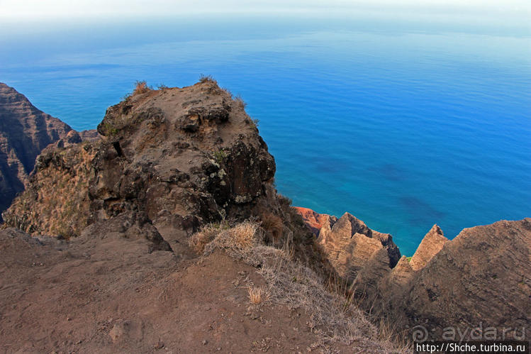 Скалы Нуалоло — "вид на миллион долларов" и немного "крейзи"
