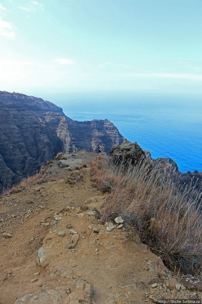 Скалы Нуалоло — "вид на миллион долларов" и немного "крейзи"