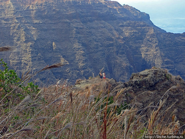 Скалы Нуалоло — "вид на миллион долларов" и немного "крейзи"
