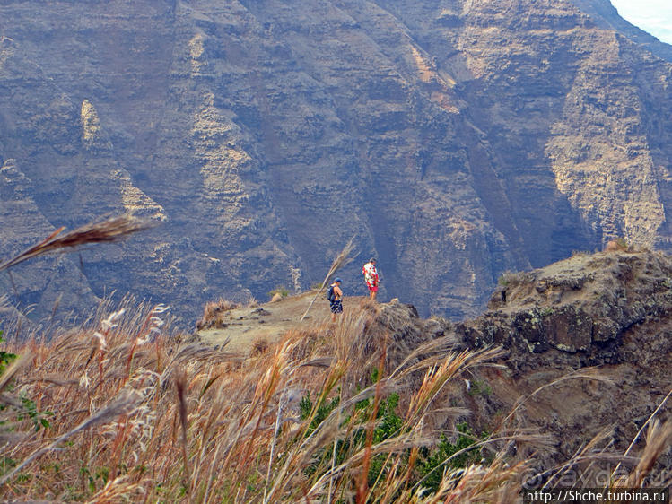Скалы Нуалоло — "вид на миллион долларов" и немного "крейзи"