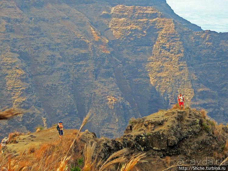 Скалы Нуалоло — "вид на миллион долларов" и немного "крейзи"