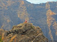 Скалы Нуалоло — "вид на миллион долларов" и немного "крейзи"