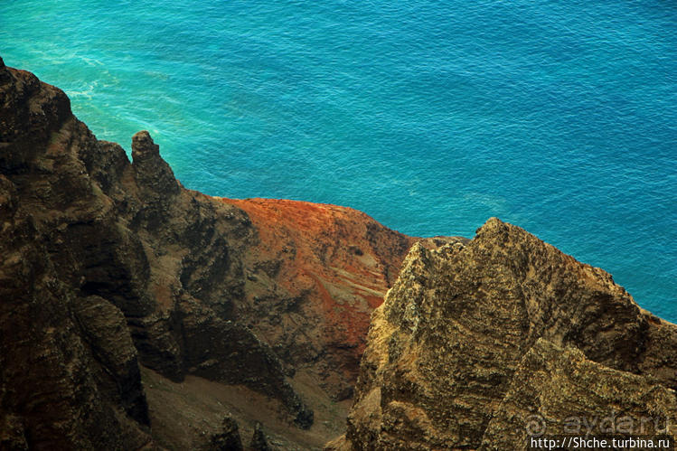 Скалы Нуалоло — "вид на миллион долларов" и немного "крейзи"