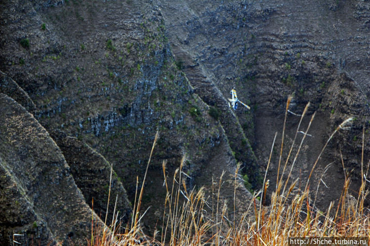 Скалы Нуалоло — "вид на миллион долларов" и немного "крейзи"