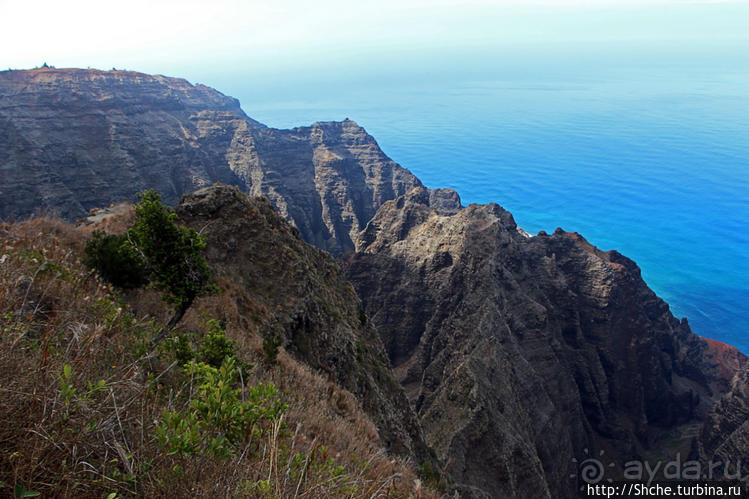 Скалы Нуалоло — "вид на миллион долларов" и немного "крейзи"