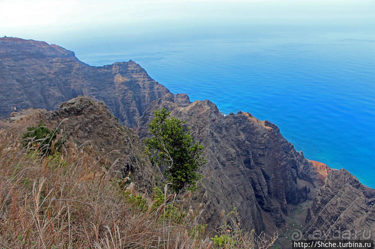 Скалы Нуалоло — "вид на миллион долларов" и немного "крейзи"