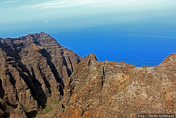 Скалы Нуалоло — "вид на миллион долларов" и немного "крейзи"