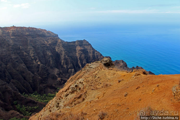 Скалы Нуалоло — "вид на миллион долларов" и немного "крейзи"