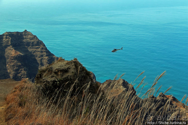 Скалы Нуалоло — "вид на миллион долларов" и немного "крейзи"