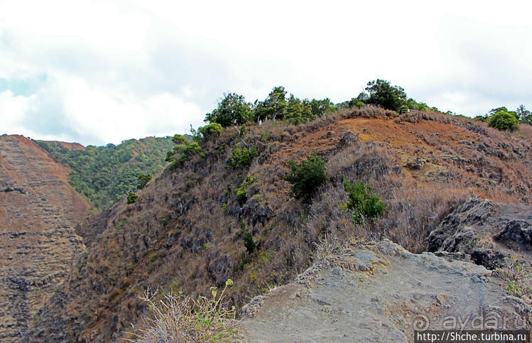 Скалы Нуалоло — "вид на миллион долларов" и немного "крейзи"
