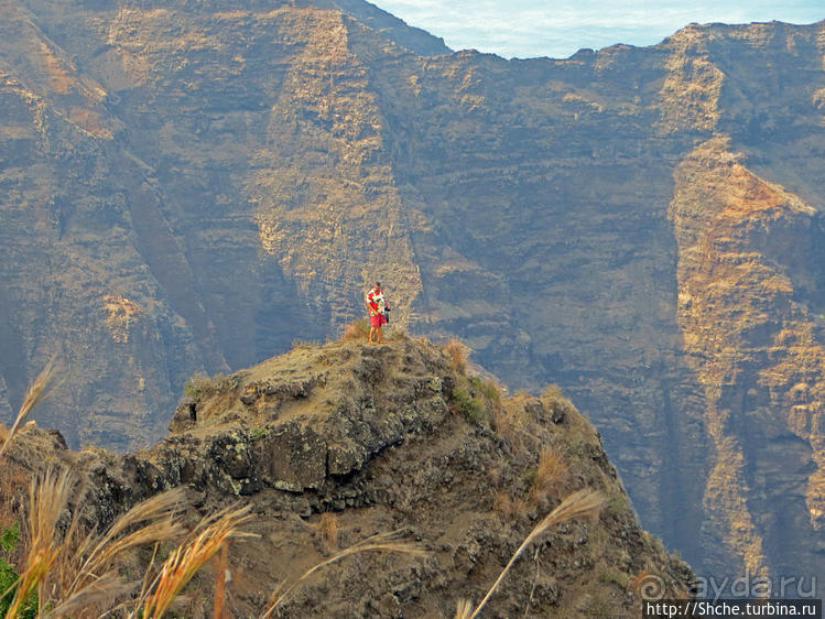 Скалы Нуалоло — "вид на миллион долларов" и немного "крейзи"