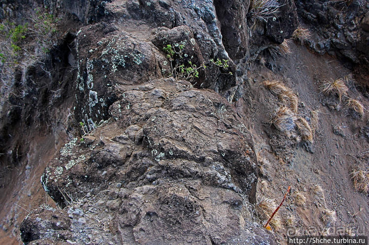 Скалы Нуалоло — "вид на миллион долларов" и немного "крейзи"