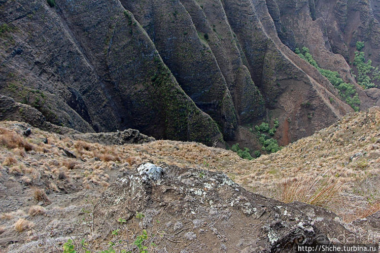 Скалы Нуалоло — "вид на миллион долларов" и немного "крейзи"