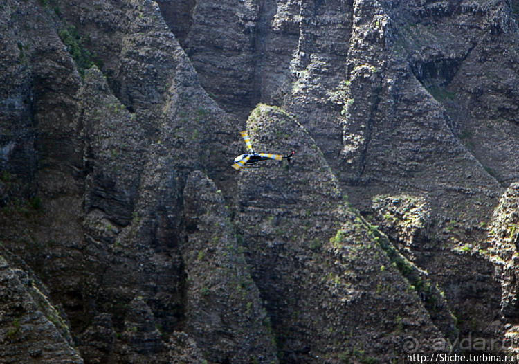 Скалы Нуалоло — "вид на миллион долларов" и немного "крейзи"