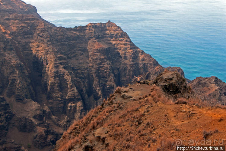 Скалы Нуалоло — "вид на миллион долларов" и немного "крейзи"