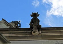 Bern Munster — важнейший позднеготический храм Швейцарии