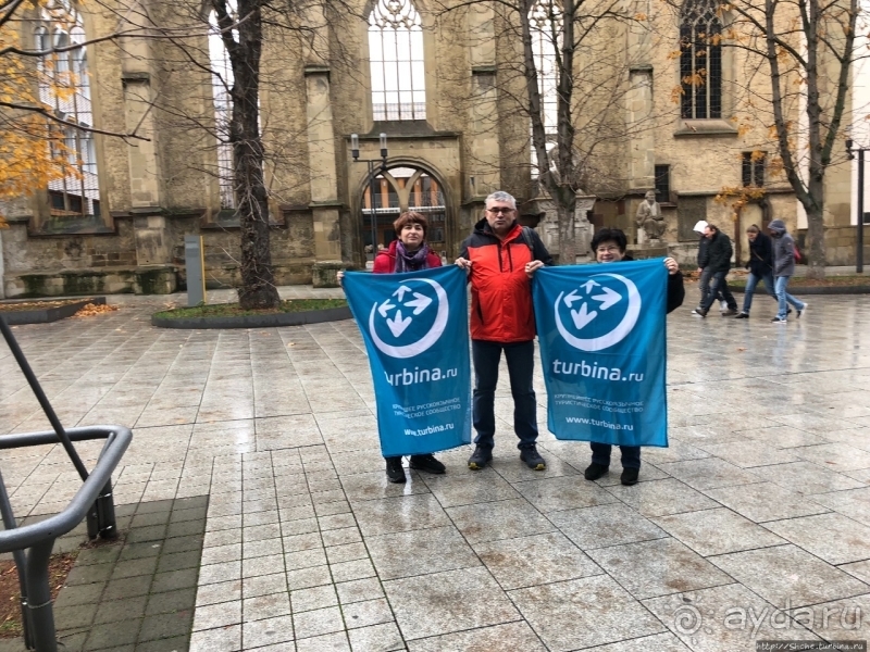 Предрождественский автопробег. День 6. Встреча с Ponyanni