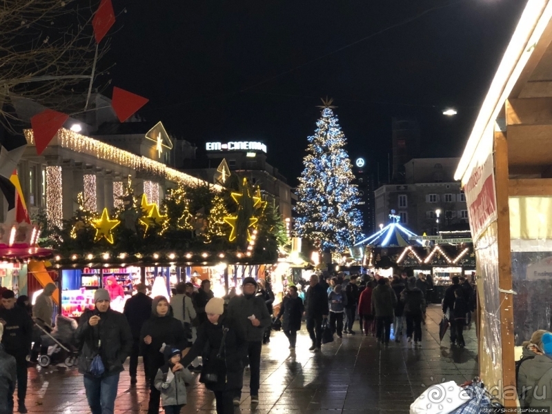 Предрождественский автопробег. День 6. Встреча с Ponyanni