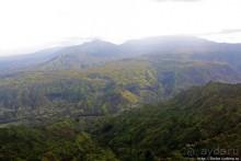 Альбом отзыва "На вертолете над Кауаи. Завершение. Еще круг через горы"