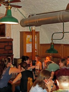 Пивоварня номер 1 в Майнце, да и пожалуй во всей округе