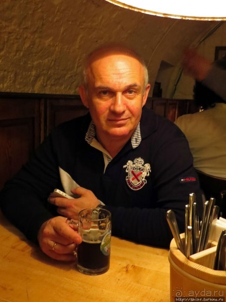 Пивоварня номер 1 в Майнце, да и пожалуй во всей округе