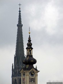 По Линцу мы гуляли постепенно..