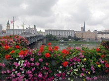 По Линцу мы гуляли постепенно..