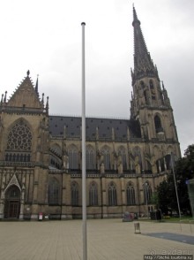 По Линцу мы гуляли постепенно..